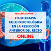 Fisioterapia coloproctológica en la resección anterior del recto