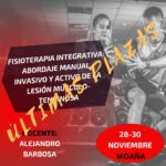fisio deportiva ULTIMAS