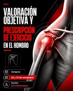 Curso de valoración y ejercicio de hombro