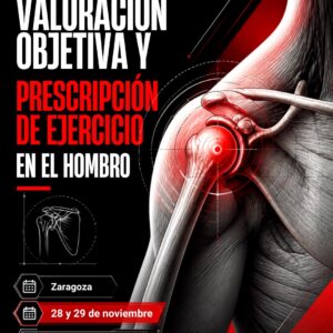 Curso de valoración y ejercicio de hombro